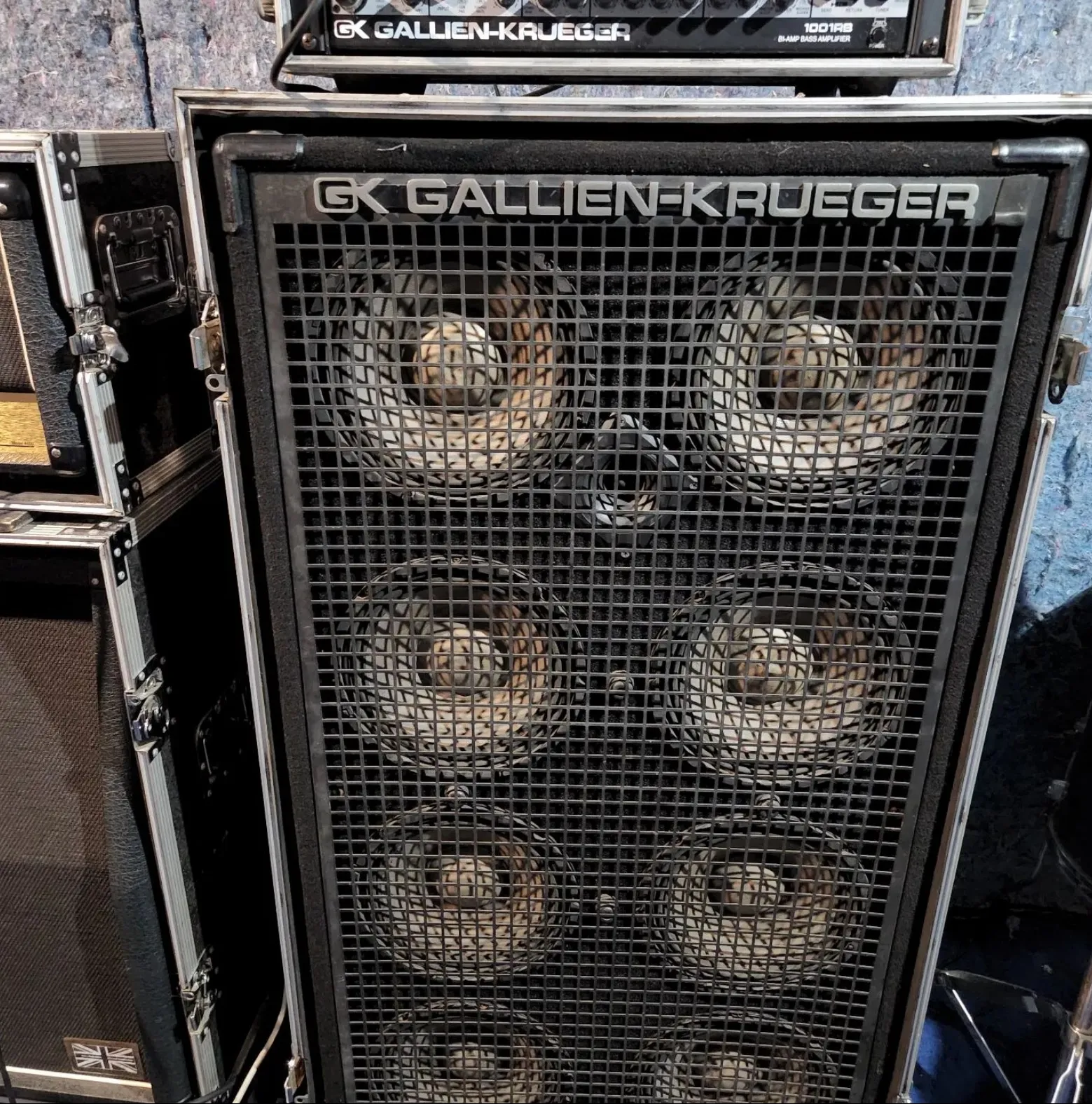 gallien-krueger-1001rb-8x8