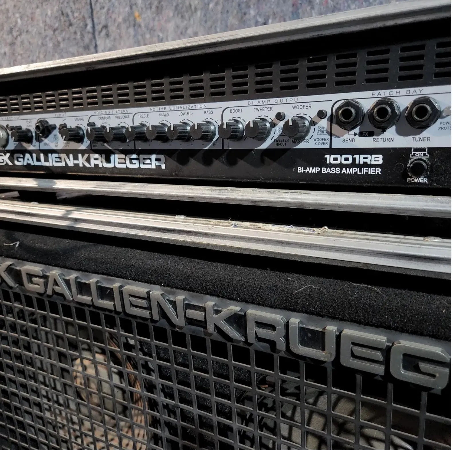 gallien-krueger-1001rb-8x8