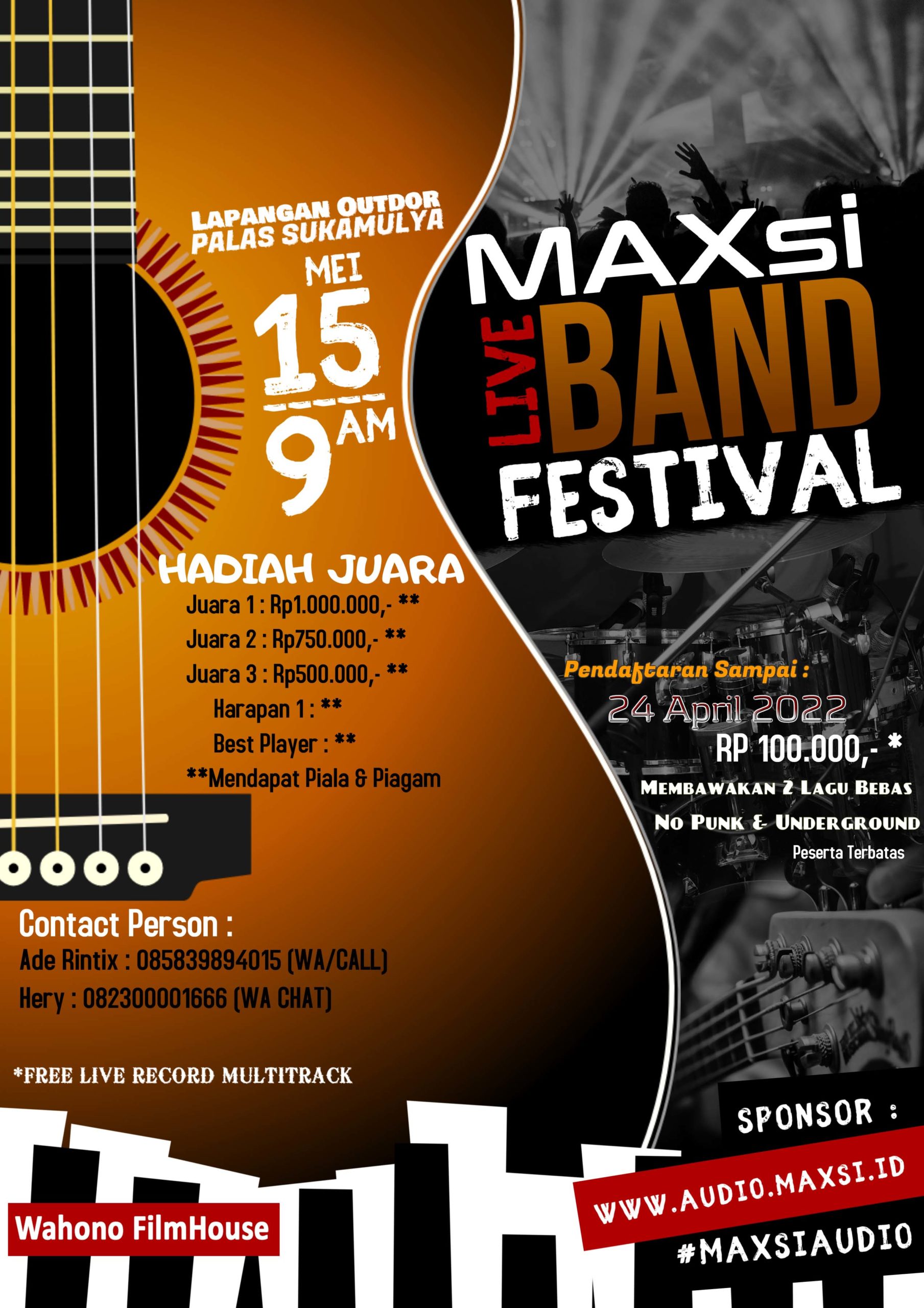 maxsi-festival-band
